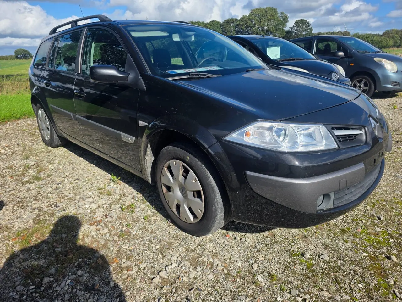 Billede 1 - Renault Megane II 1,6 Authentique Comfort stc.