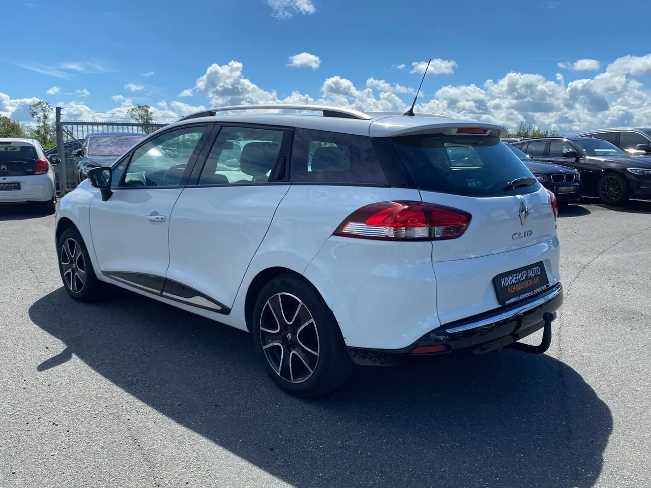 Billede 4 - Renault Clio Sport Tourer 1,5 DCI Expression 75HK Stc