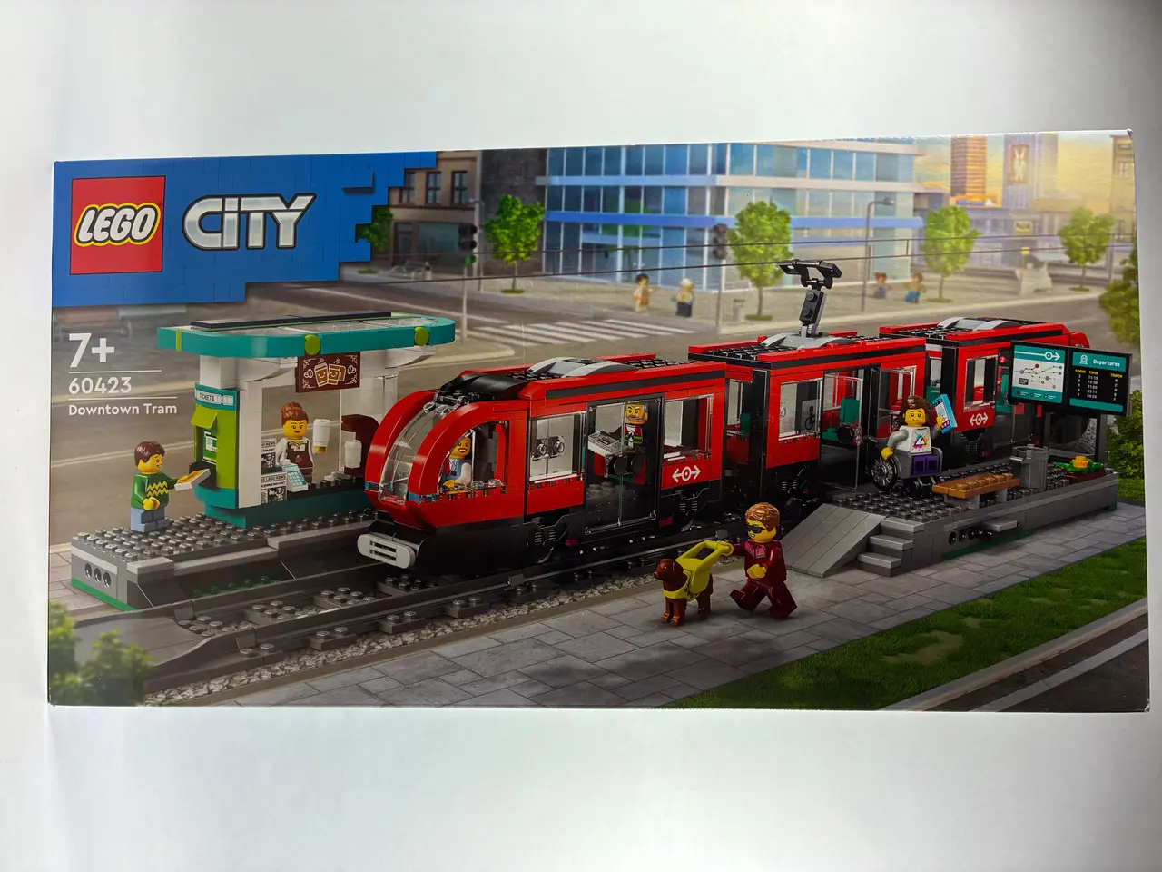 Billede 1 - LEGO 60423