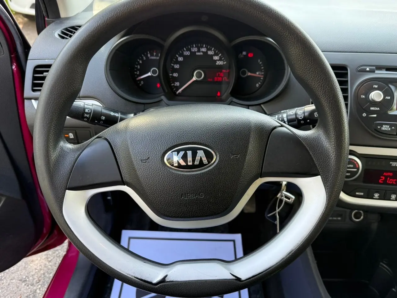 Billede 6 - Kia Picanto 1,0 Active Eco