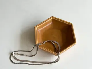 Aluminia keramikskål, NB