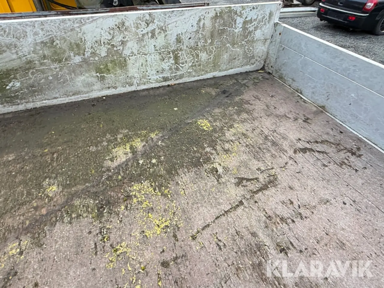 Billede 12 - Lad fra Nissan Kingcap