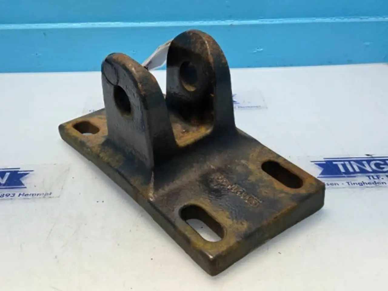 Billede 2 - New Holland T8.410 Beslag 86403175