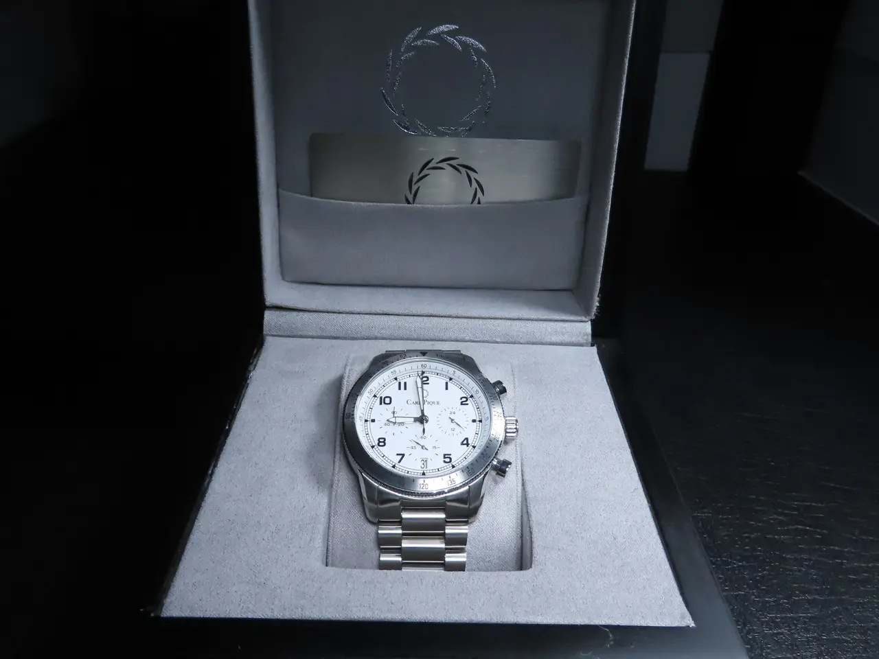 Billede 8 - Carl Pique chronograph