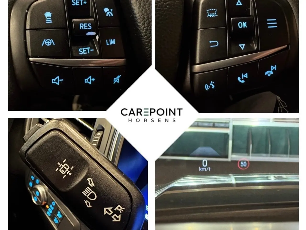 Billede 15 - Ford Kuga 2,5 PHEV Vignale CVT
