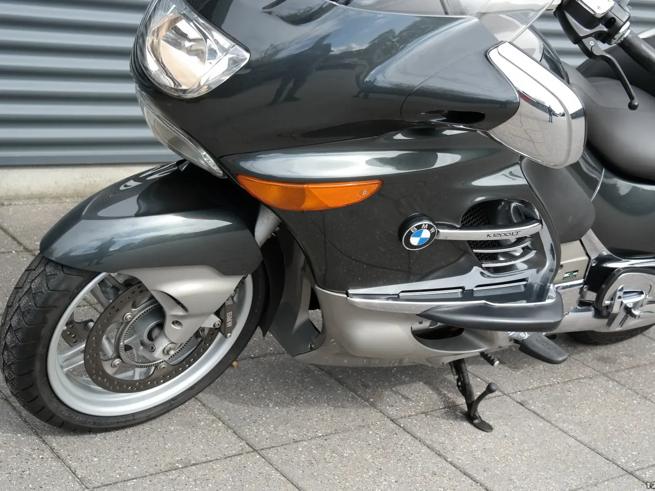 Billede 20 - BMW K 1200 LT MC-SYD BYTTER GERNE