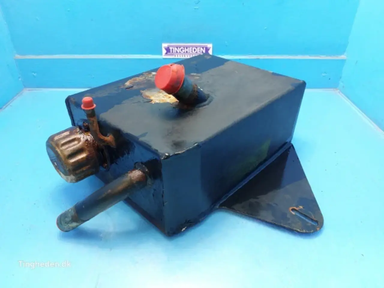 Billede 9 - New Holland FX60 Olietank 84437717