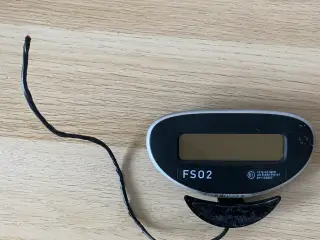 P-watch FS02 til bil