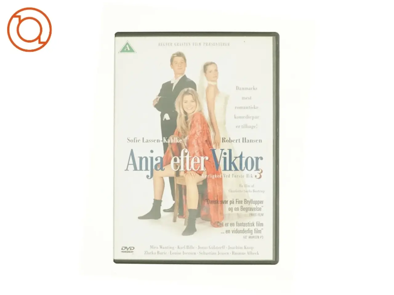 Billede 1 - Anja Efter Viktor: Kærlighed Ved Første Hik 3