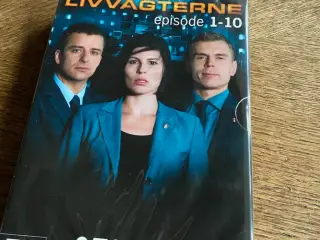 Livvagterne