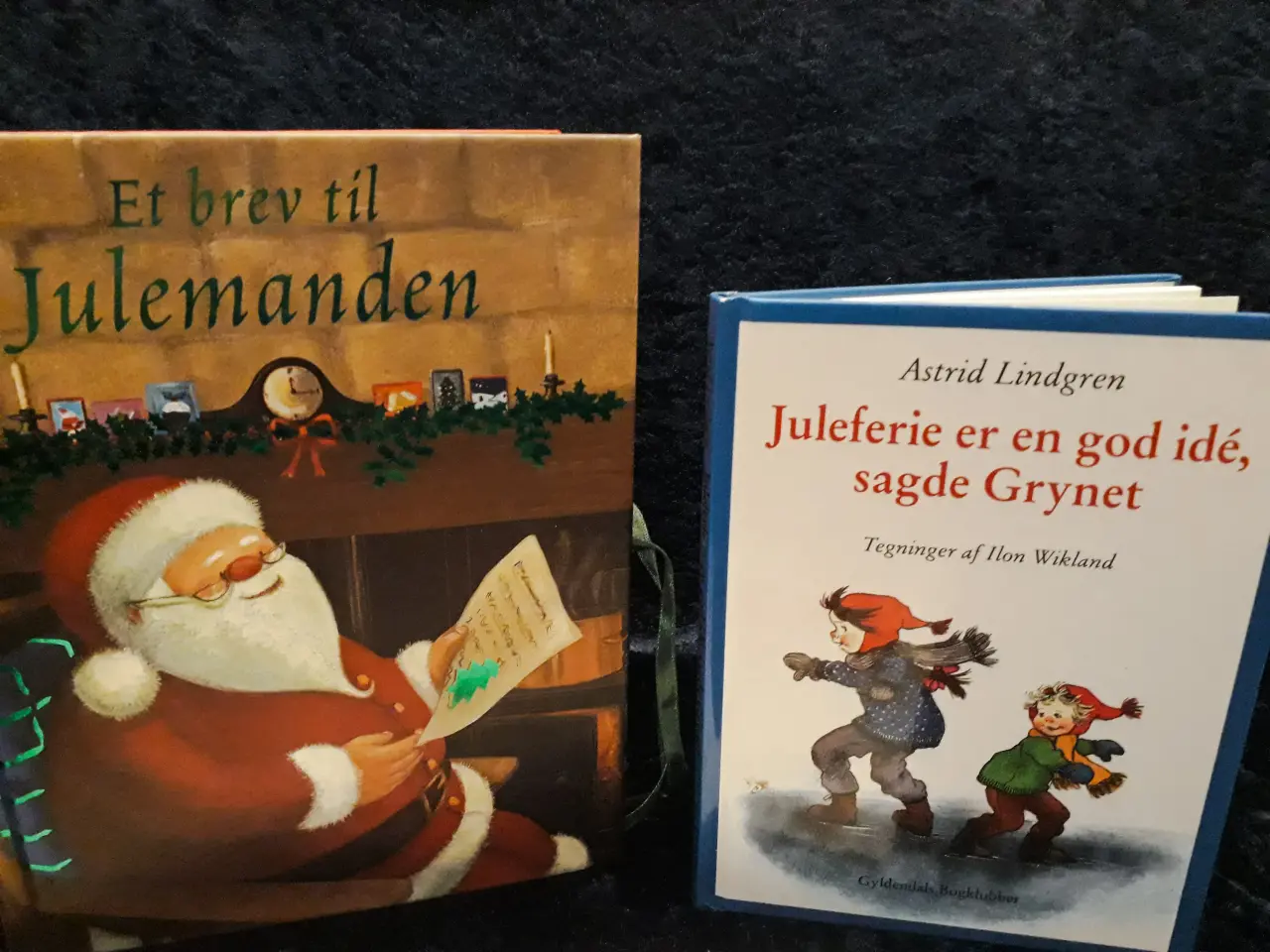 Billede 2 - 5 Jule Bøger