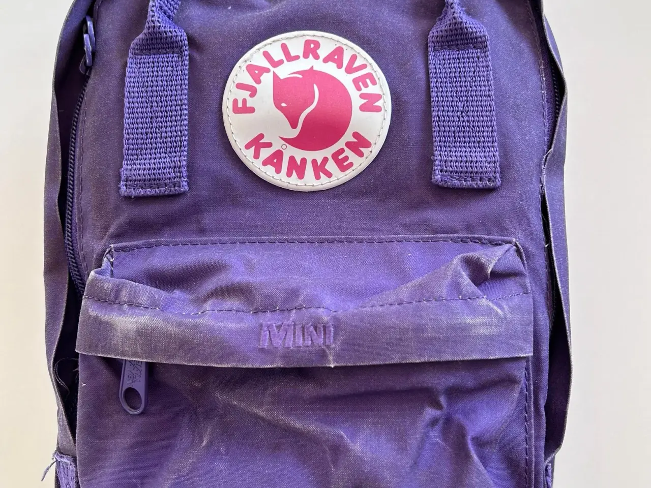 Billede 1 - Fjällräven Kånken Mini, lilla