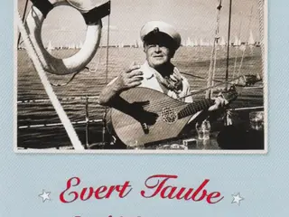 Evert Taube – Fritiof & Carmencita – CD