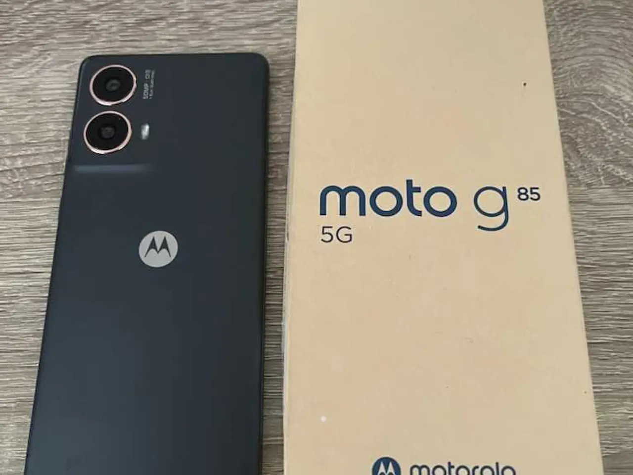 Billede 5 - Motorola G85 