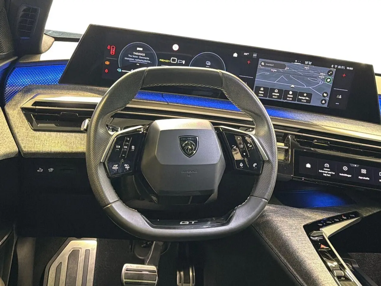 Billede 8 - Peugeot e-5008 77 GT 7prs