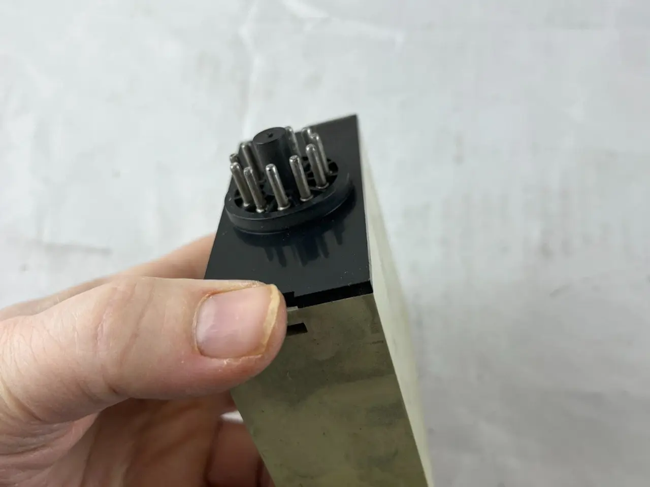 Billede 8 - Electromatic SV150 220 Dual Level Control relæ