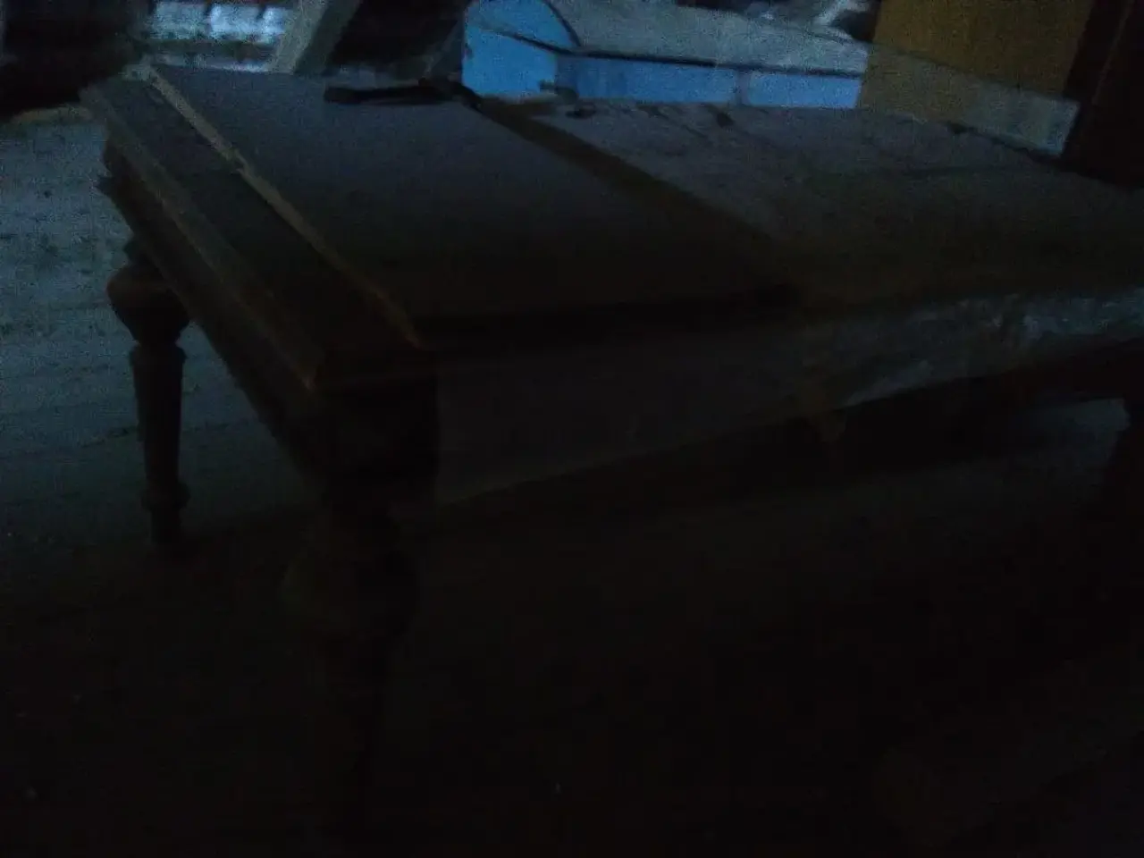 Billede 1 - Se her Retro bord