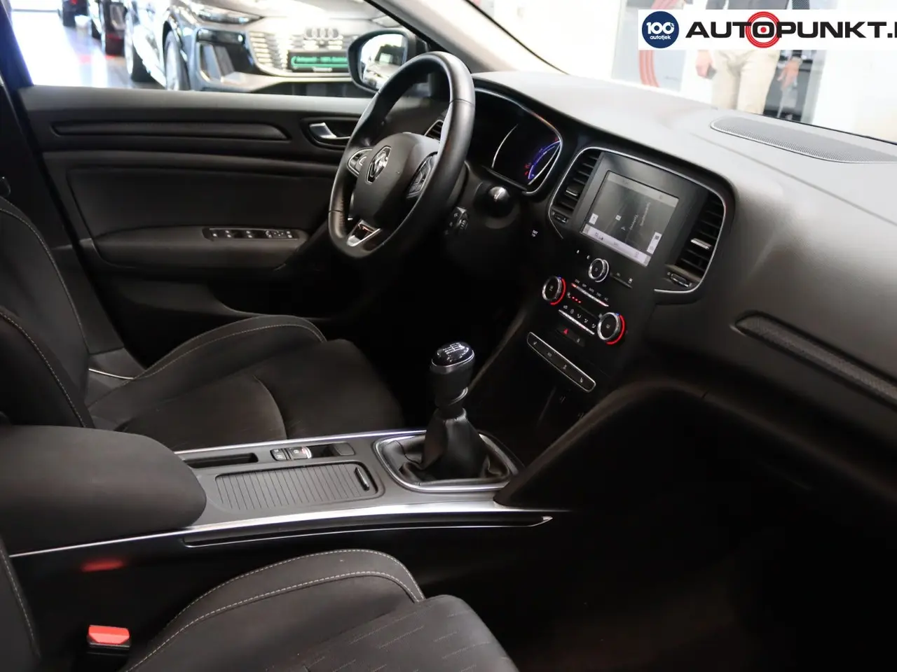 Billede 12 - Renault Megane IV 1,3 TCe 140 Limited Sport Tourer