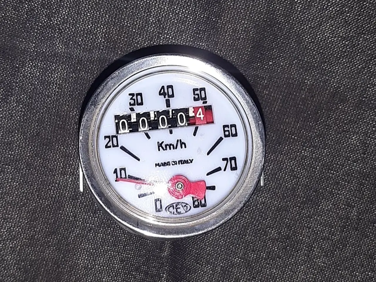 Billede 3 - Everton speedometer