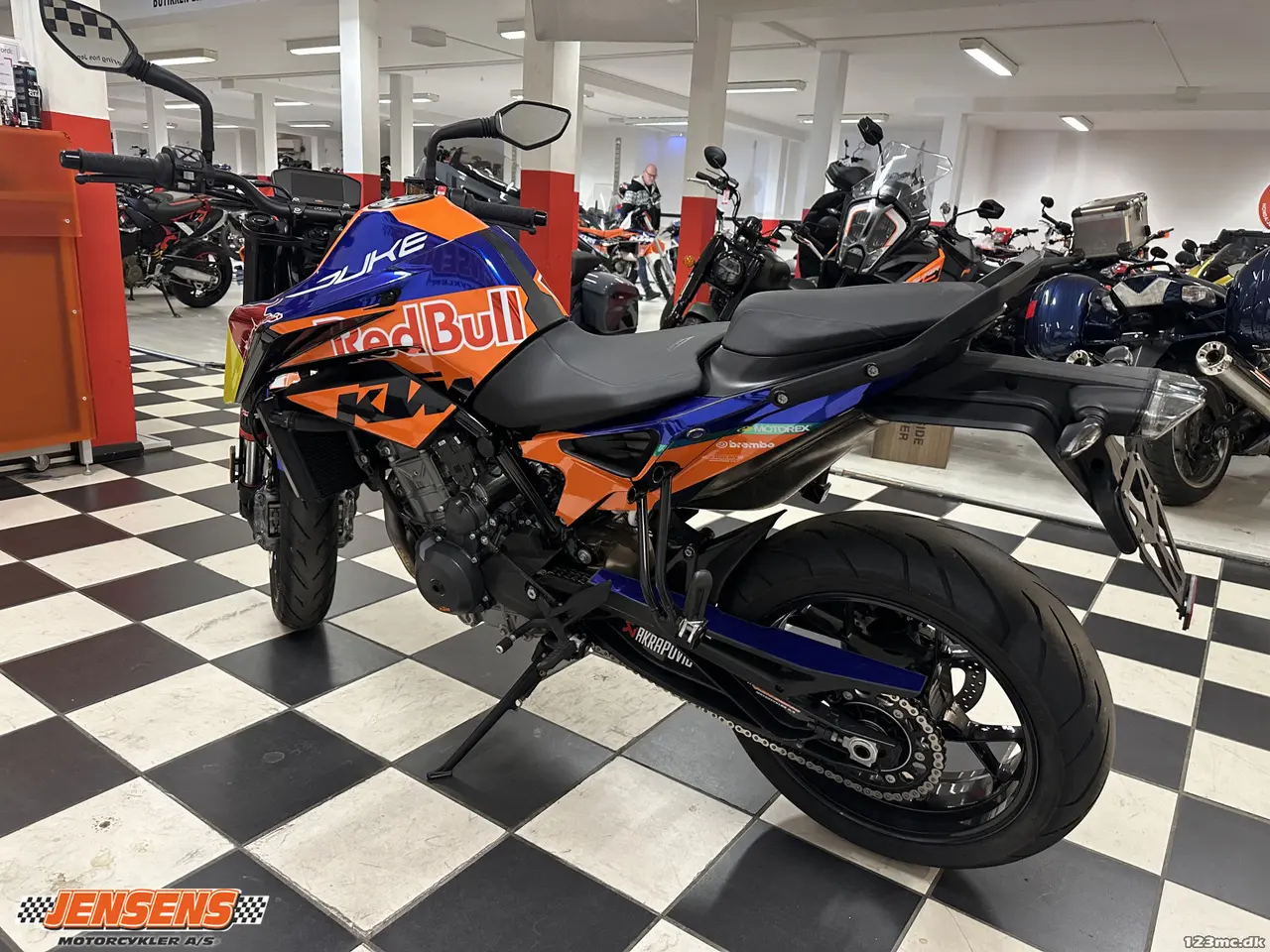 Billede 5 - 890 Duke
