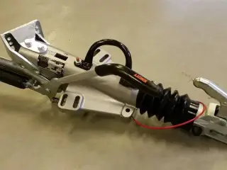 Knott 3500 kg påløbsbremse