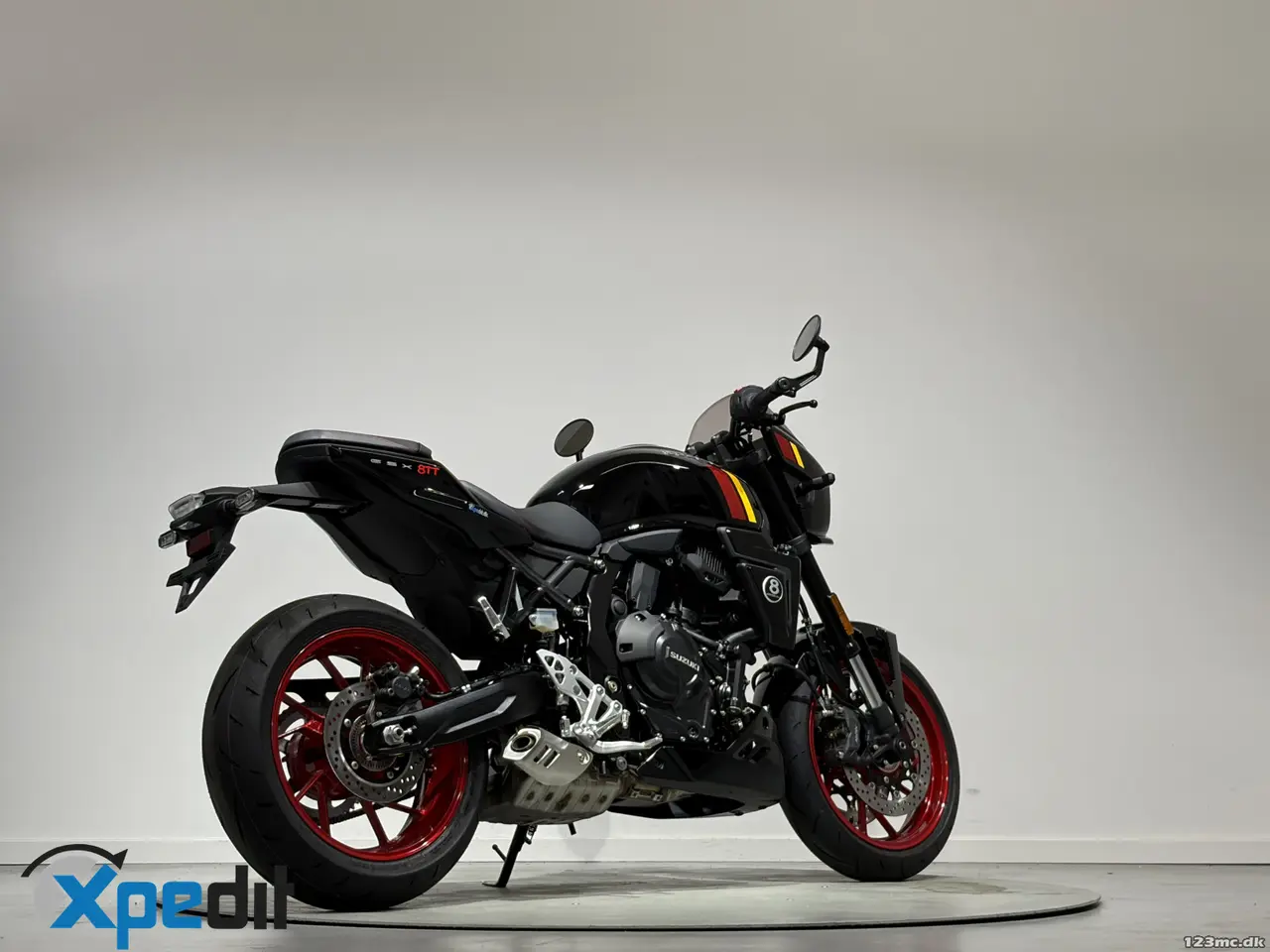 Billede 9 - Suzuki GSX-8TT