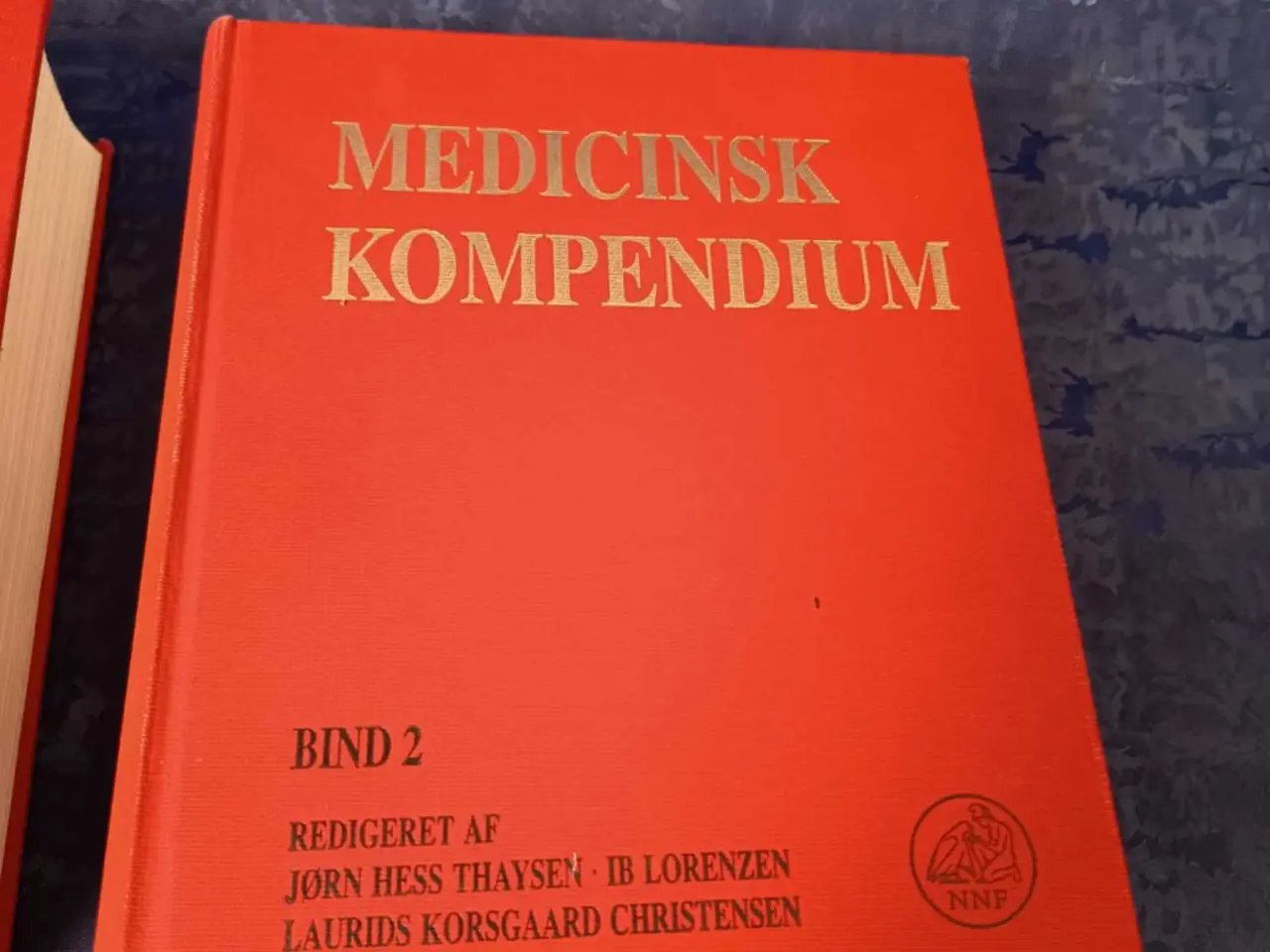 Billede 5 - Medicinske Kompendium 1 og 2 