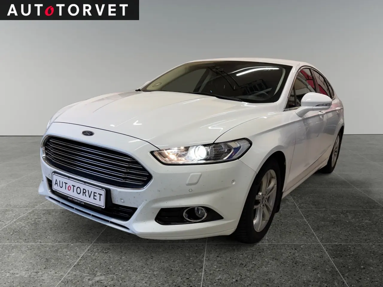 Billede 1 - Ford Mondeo 2,0 TDCi 180 Titanium aut.