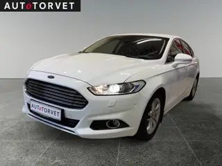 Ford Mondeo 2,0 TDCi 180 Titanium aut.