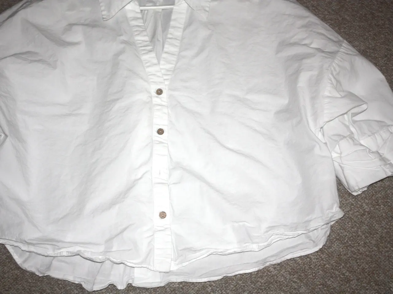 Billede 4 - Skjorte / bluse ZARA str.XL/ L