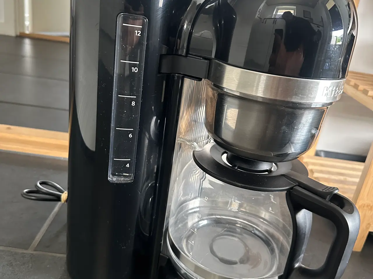 Billede 4 - KitchenAid kaffemaskine.