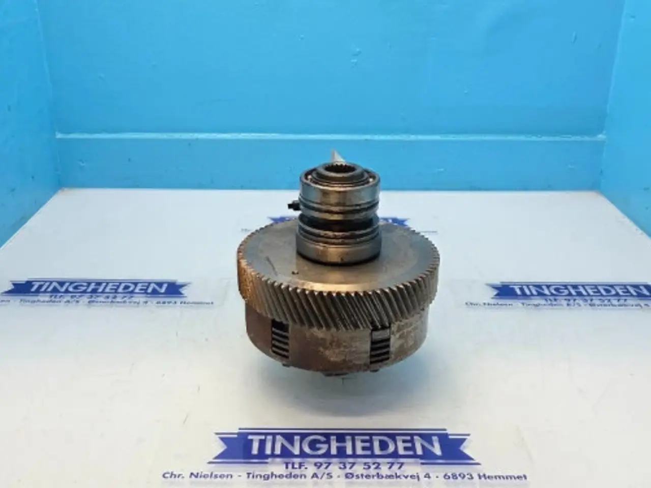 Billede 1 - Massey Ferguson 6260 Kobling 3792152M12