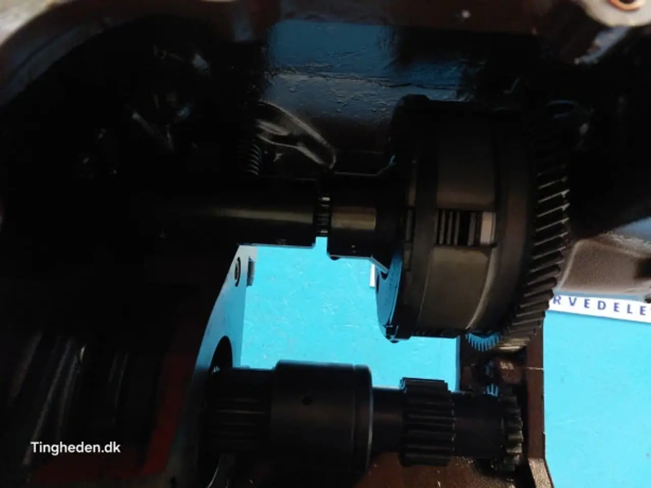 Billede 4 - Massey Ferguson 3060 Gearkasse 3382913M96