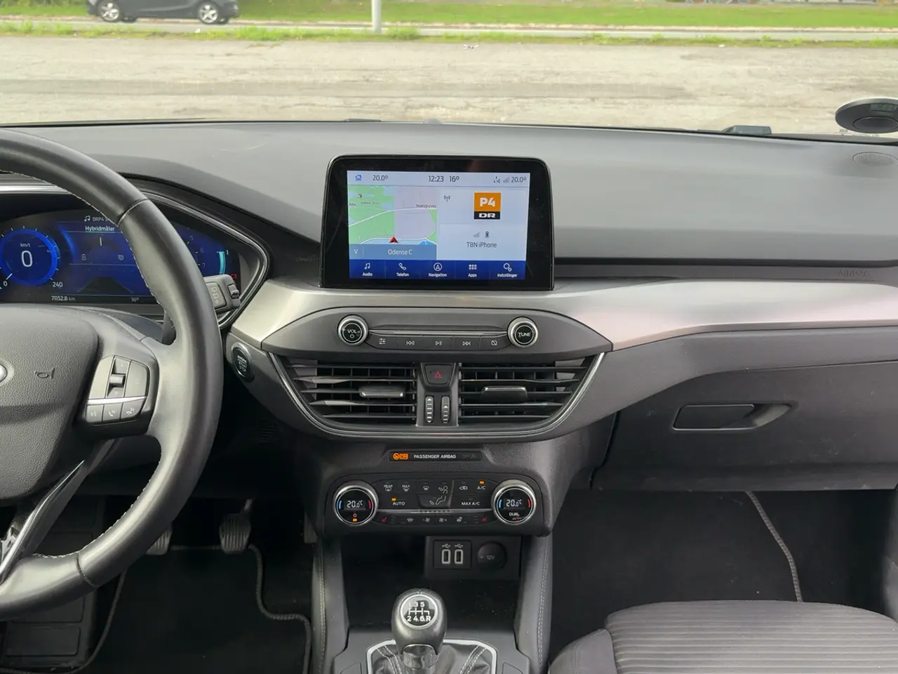 Billede 13 - Ford Focus 1,0 EcoBoost mHEV Titanium X stc.