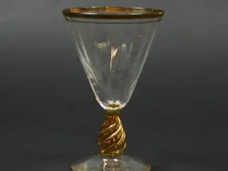 Ida Hedvinsglas fra holmegaard