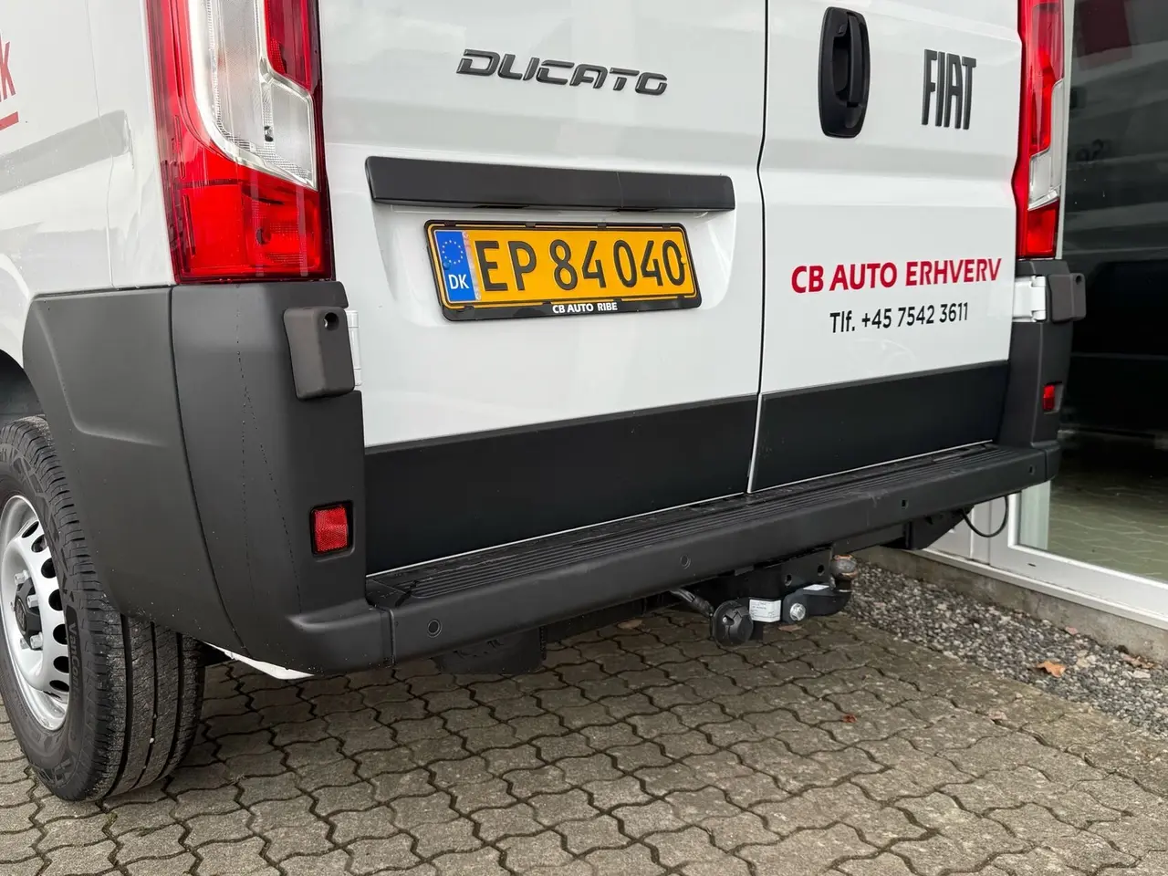 Billede 10 - Fiat Ducato 35M L3H2 2,2 Multijet Pro 140HK Van 6g