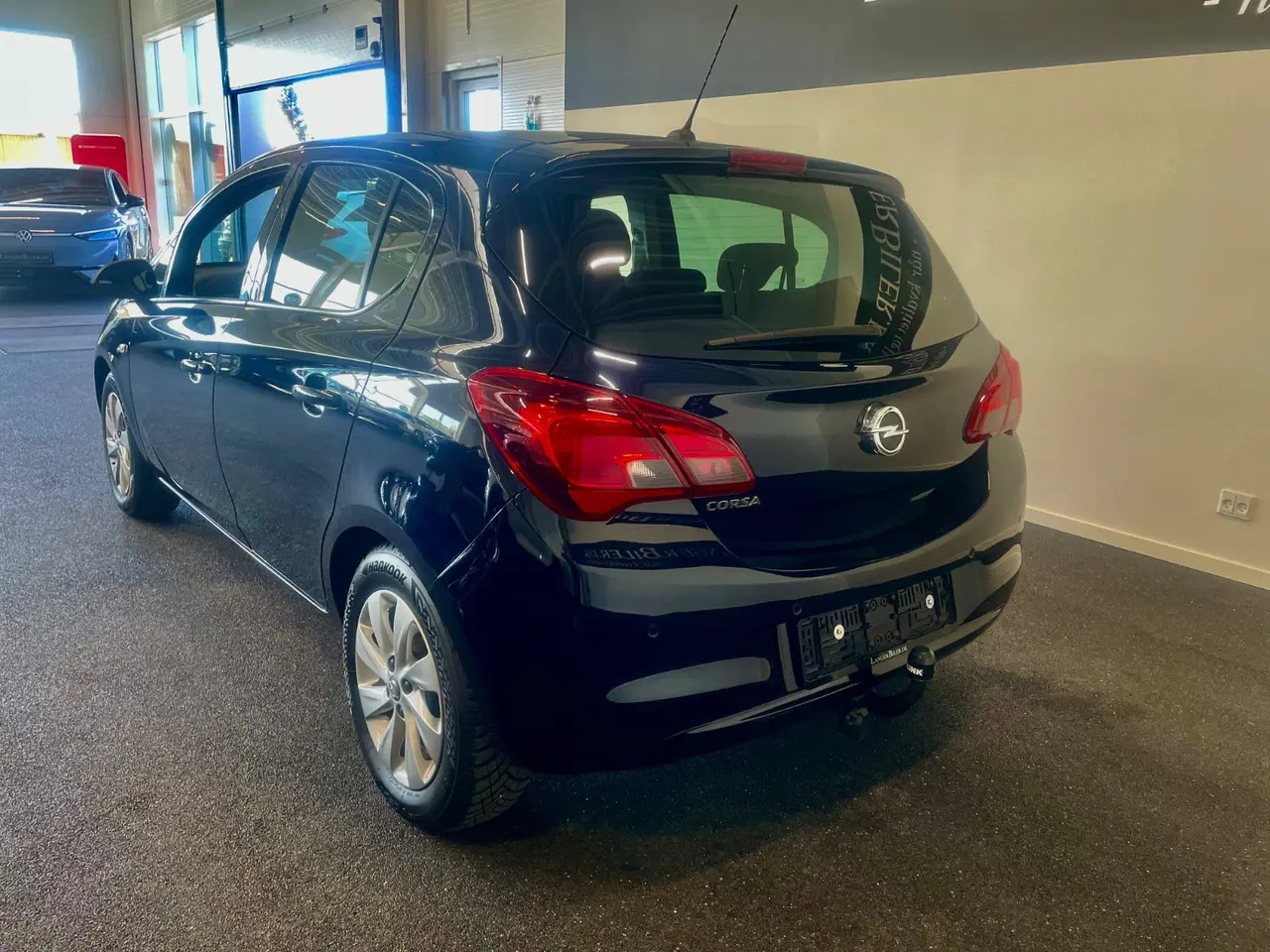 Billede 2 - Opel Corsa 1,4 16V Impress