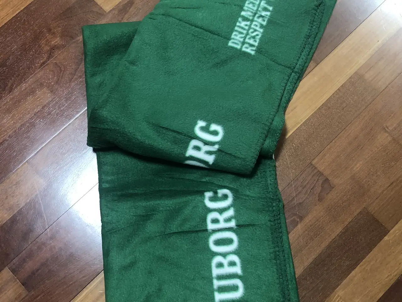 Billede 3 - Fars dag Helt ny Tuborg tæppe