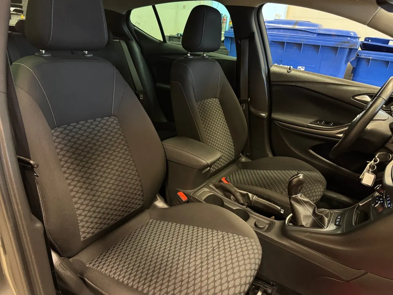 Billede 13 - Opel Astra 1,5 D 105 Edition