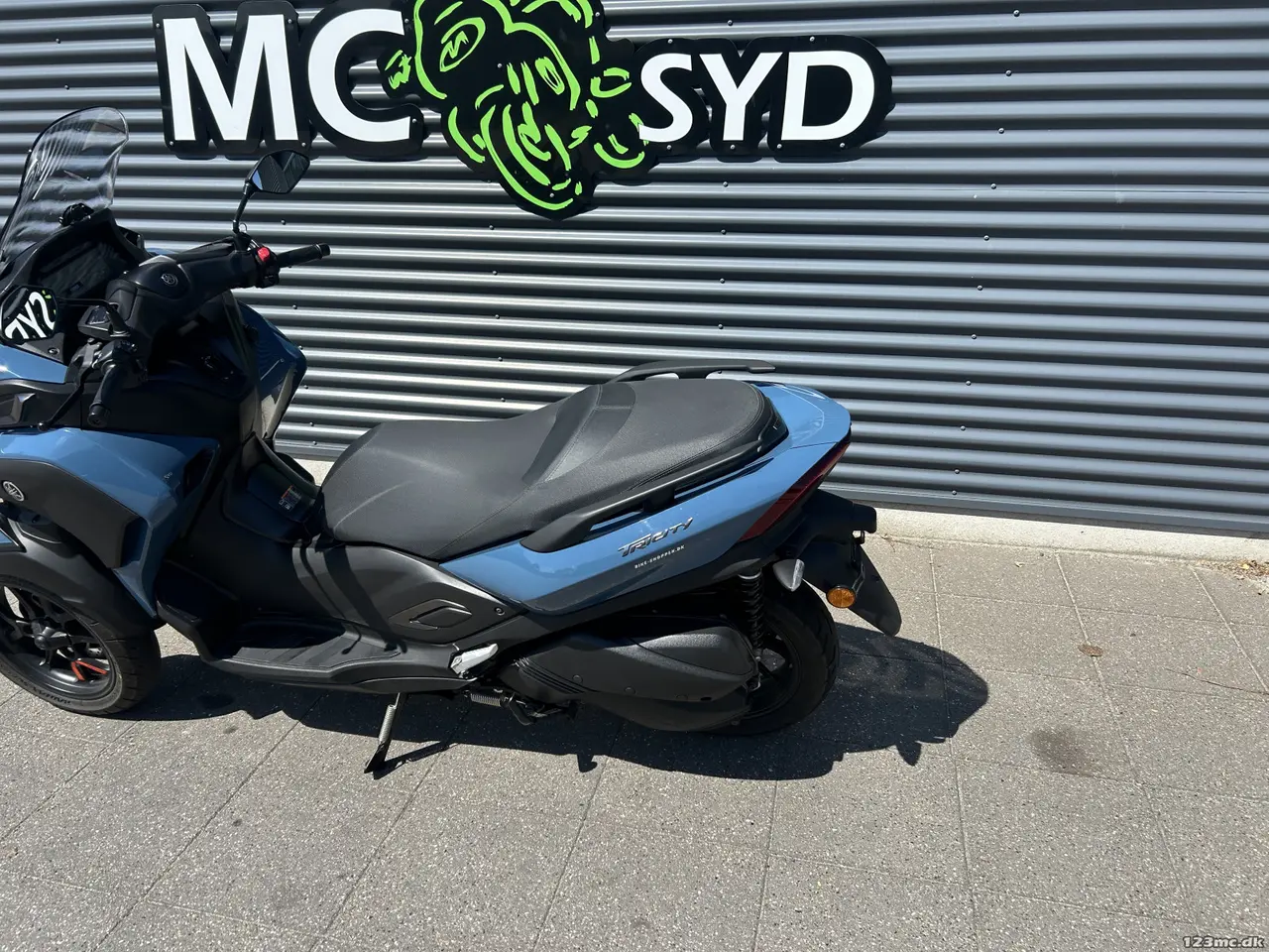 Billede 15 - Yamaha Tricity 300 MC-SYD BYTTER GERNE