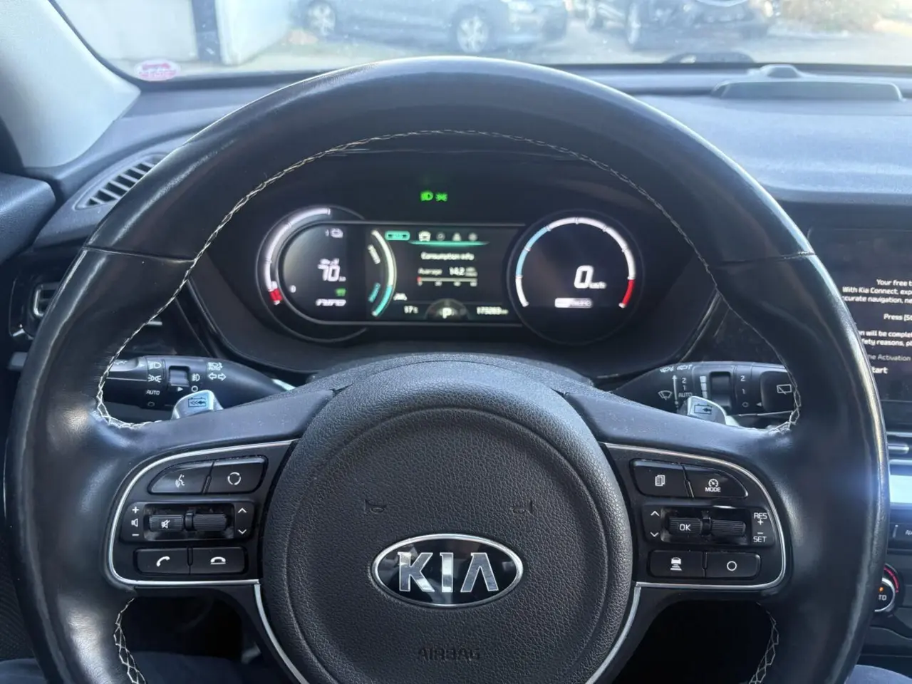 Billede 8 - Kia e-Niro EL Advance 204HK 5d Aut.