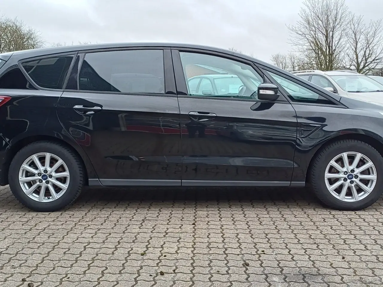 Billede 3 - Ford S-MAX 2,0 TDCi 150 Titanium