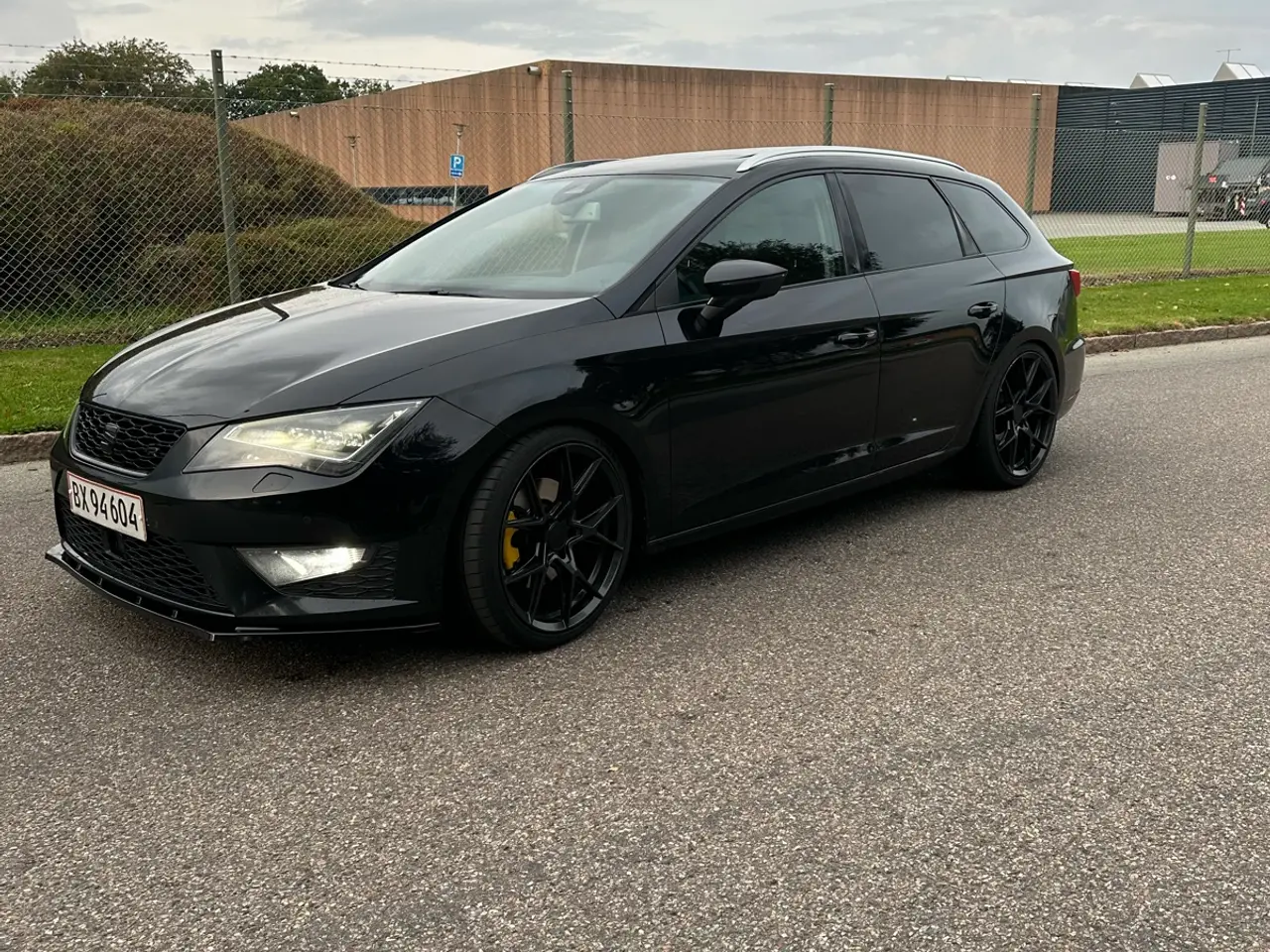 Billede 2 - Seat Leon 5F FR 1.8TSI
