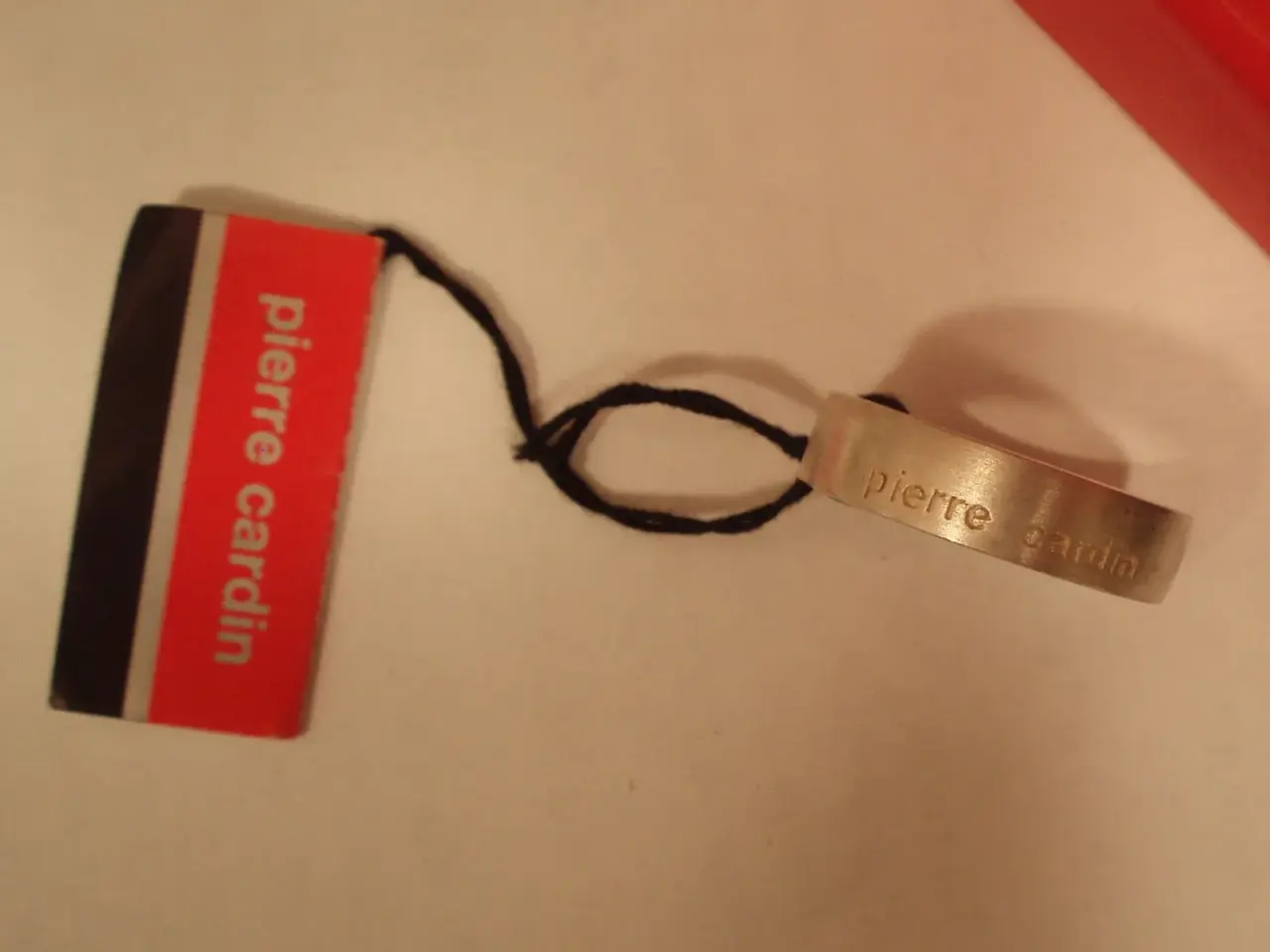 Billede 3 - Pierre Cardin ring 925 S