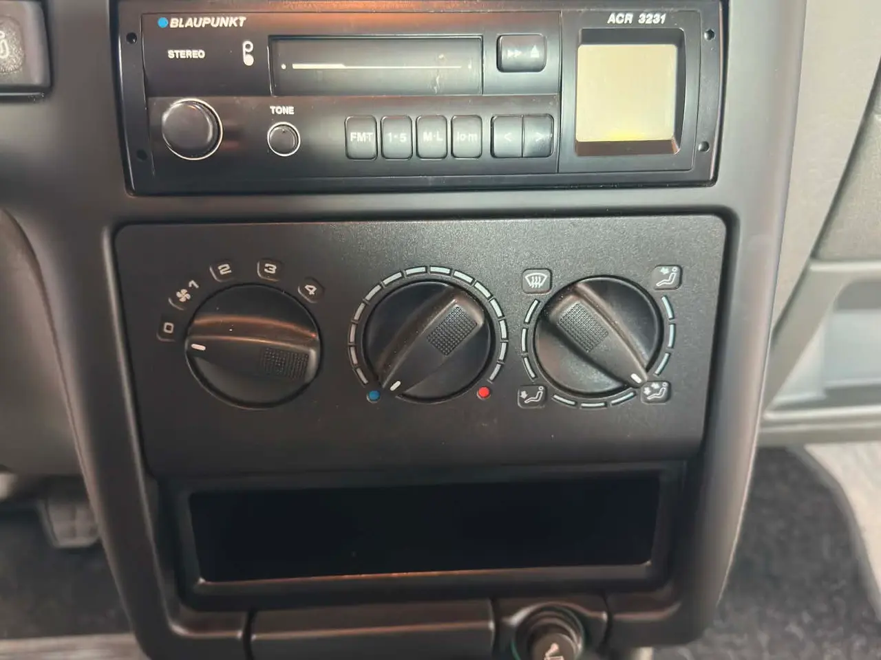 Billede 10 - Volkswagen Polo 6N 1.6 75 HK 