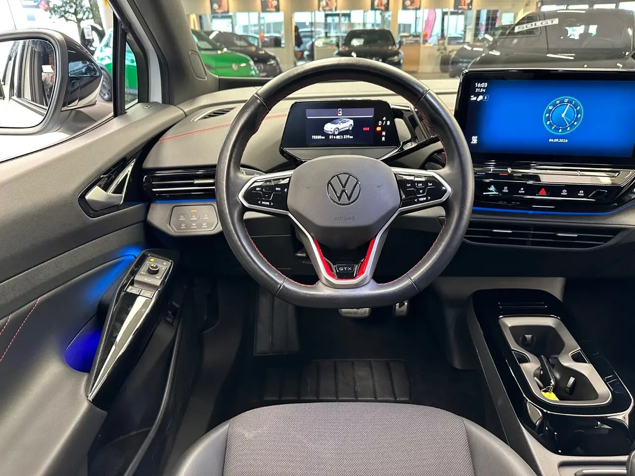 Billede 24 - VW ID.5 77 GTX 4Motion