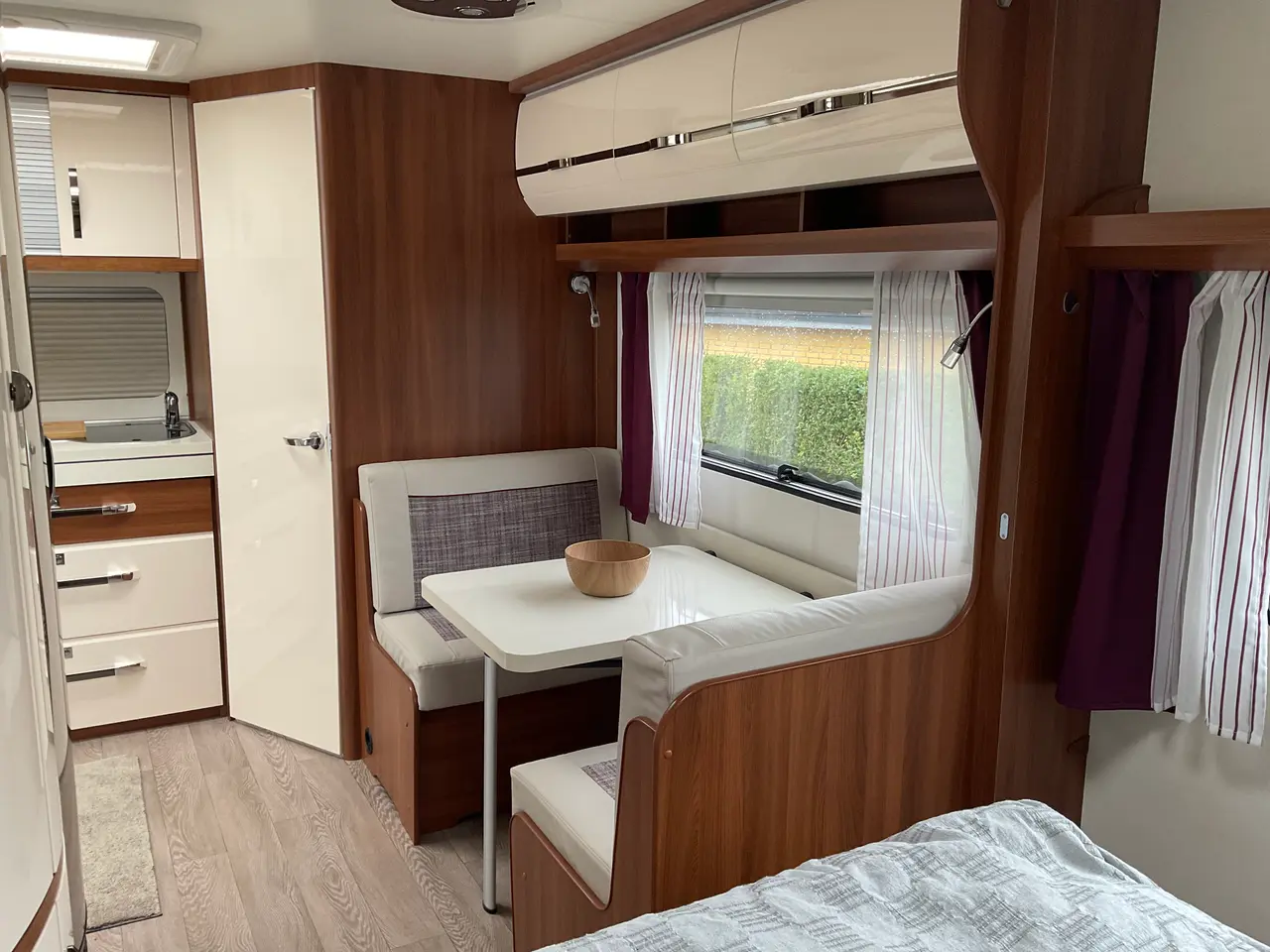 Billede 3 - Hobby 460 ssf - meget velholdt
