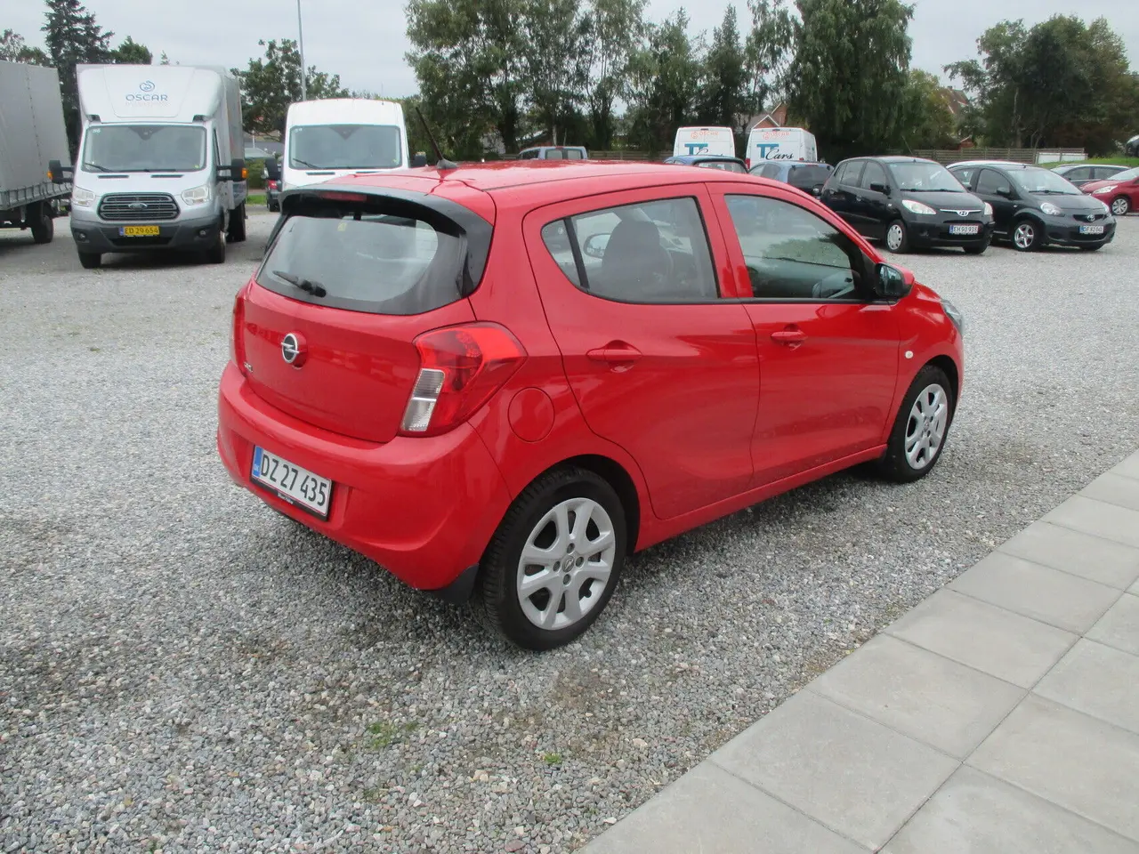 Billede 4 - Opel Karl 1,0 Enjoy 75HK 5d