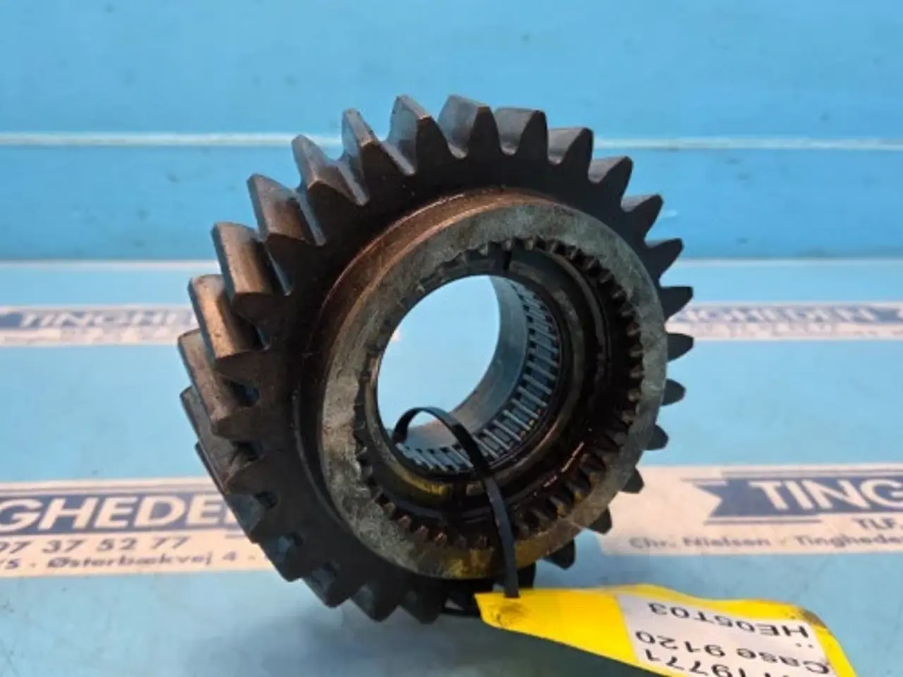 Billede 12 - Case 9120 Tandhjul 87282386
