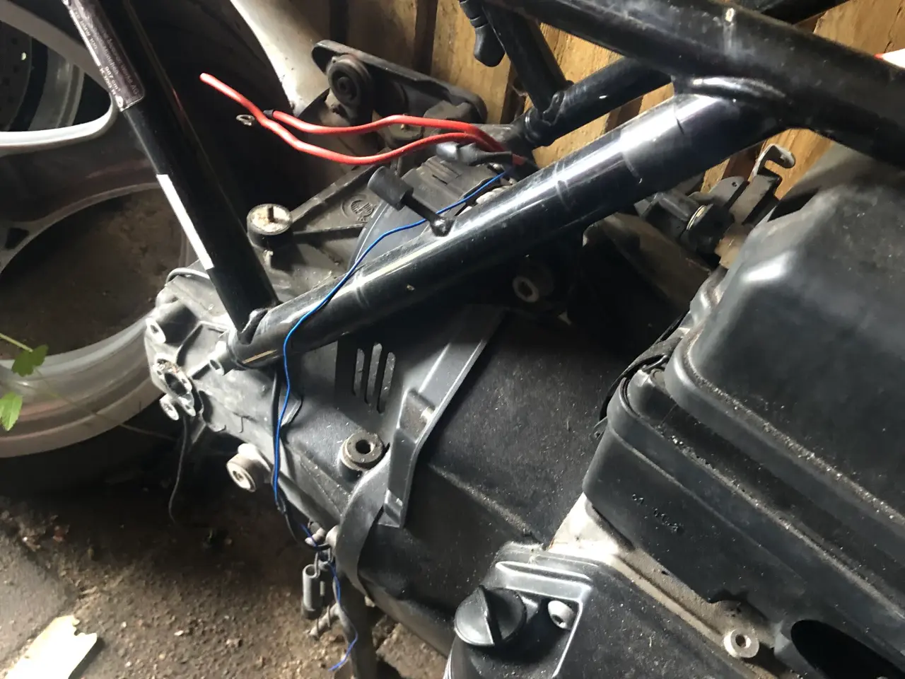 Billede 4 - Bmw k1100 dele